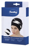 Ujumism&uuml;ts Fashy Womens Cap, valge v./must v.