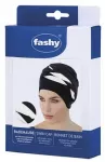 Ujumism&uuml;ts Fashy Womens Cap, valge v./must v.