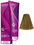 Juuksev&auml;rv Kadus Professional Permanent Color, natural dark blond, 6/, 60 ml