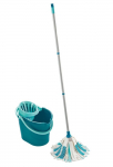 P&otilde;randapesukomplekt Leifheit Power Mop 3in1, sinine v./valge v., 12 l