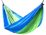 V&otilde;rkkiik Cattara Nylon 13566, sinine v./roheline v., 275 cm