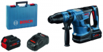 Akuperforaator Bosch GBH Professional Cordless Hammer Drill, 18 V, 8000 mAh