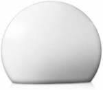 Vabalt seisev v&auml;lisvalgusti Light Prestige Gaja LP-JH-1095-500, 15W, E27, IP65, valge v., 50 cm x 45 cm