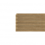 Iluliist Domoletti Small Sonoma, 260 cm x 12.2 cm x 1.2 cm