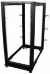 Serverikapp, avatud raam StarTech 4POSTRACK25U, 60 cm x 66.18 cm x 121 cm