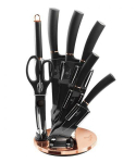 K&ouml;&ouml;ginugade komplekt Berlinger Haus Black Rose BH/2421, 7 tk