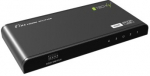 Videosignaali jagaja Techly 104844 HDMI 2.0 Splitter, 3840 x 2160