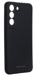 Telefoni &uuml;mbris Roar Space Case, Samsung Galaxy S22/Samsung Galaxy S22 5G, must v.