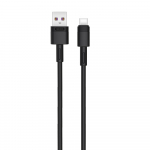 Kaabel XO NB-Q166, USB/1 x USB-C, 100 cm, must v.