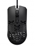 Juhtmega m&auml;nguhiir Asus 90MP02K0-BMUA00, must v.