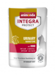 Kassi m&auml;rgtoit Animonda Integra Protect Urinary, veiseliha, 0.085 kg