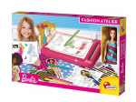 Loovkomplekt Lisciani Barbie Fashion Atelier, mitmev&auml;rviline
