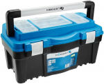 T&ouml;&ouml;riistakast H&ouml;gert Tool Box, 55 cm x 28 cm x 28 cm, sinine v./must v.