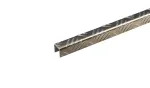 Profiil, 1000 mm x 23.5 mm x 23.5 mm