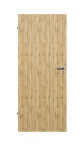 Siseukseleht Domoletti Kleopatra, vasakpoolne, wotan tamm v., 203 x 64.4 x 4 cm