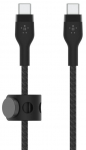 Kaabel Belkin USB-C - USB-C USB Type C Male, USB Type C Male, 2 m, must v.
