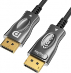 Kaabel Claroc DisplayPort - DisplayPort 1.4 8K CLAROC-DP-14-10M Displayport, Displayport, 10 m, must v.