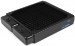 Radiaator Alphacool NexXxoS HPE-30 Full Copper 140mm, 17.35 cm, must v.