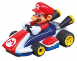 M&auml;nguauto Carrera First Mario Kart Mario 20065002, 1:43, mitmev&auml;rviline