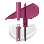 Huulel&auml;ige NYX Professional Makeup Shine Loud High Shine, 3.4 ml, 27 hottie hijacker