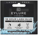 Ripsmeliim Eylure 18 Hour Black Finish, 4.5 ml, must v.
