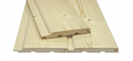 Voodrilaud sise Soft-Line 200104, 300 cm x 12 cm x 1.2 cm, AB klass