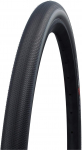 Jalgratta rehv Schwalbe G-One Speed Super Ground 11654018.01, kumm, must, 20", 1.5"