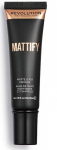 Make-up alus Makeup Revolution London Mattify Primer, l&auml;bipaistev v., 28 ml