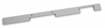 Paneel EK Water Blocks EK-Quantum Vector&sup2; XC3 RTX 3080/90 ABP Side Cover &ndash; Nickel, 27.75 cm, hall v.