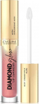 Huulev&auml;rvi alus Eveline Diamond Glow Lip Luminizer, 4.5 ml, 04 raspberry sorbet