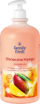 Kehapesugeel Soraya Family Fresh Sunny Mango, 1000 ml