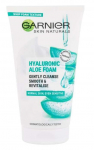 Puhastav n&auml;ovaht Garnier Hyaluronic Aloe Foam, 150 ml
