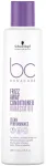 Juukse konditsioneer Schwarzkopf BC Bonacure Frizz Away, 200 ml