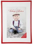 Fotoraam Victoria Collection Future, 29.7 cm x 21 cm, punane v.