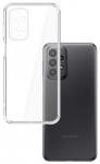 Telefoni &uuml;mbris 3MK Clear, Samsung Galaxy A23, l&auml;bipaistev v.