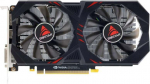 Videokaart Biostar GeForce GTX 1660 Super VN1666SF69, 6 GB, GDDR6