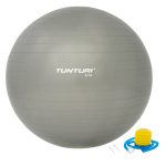 V&otilde;imlemispall Tunturi Gymball 14TUSFU277, h&otilde;be, 90 cm