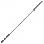 Treeningkang Tunturi Olympic Bar, 220 cm, 20 kg