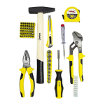 K&auml;sit&ouml;&ouml;riistakomplekt WMC Tools 20101