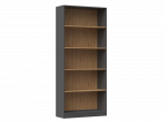 P&otilde;randariiul Onyx R-80, antratsiit/tamm, 80 cm x 30 cm x 182 cm