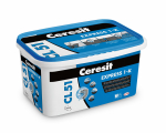 Veet&otilde;kkemastiks Ceresit CL-51, 15 kg
