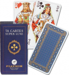 Kaardilauam&auml;ng Piatnik Super Luxe 77268, EN