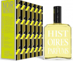 Parf&uuml;&uuml;mvesi Histoires de Parfums Noir Patchouli, 120 ml