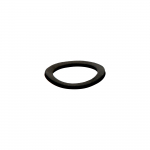 Kummitihend voolikule Haushalt, kumm, &Oslash; 30 mm, 10 tk