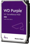 K&otilde;vaketas (HDD) Western Digital WD Purple WD43PURZ, 3.5", 4 TB