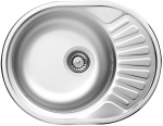 K&ouml;&ouml;givalamu Deante Twist ZEU_011C, roostevaba teras, 58 cm x 44 cm x 16 cm, roostevaba teras v.