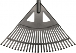 Lehereha lehvik Flo 35790, varreta, must