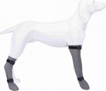 Sokid koertele Trixie 19434, hall v., XL