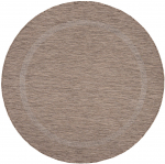 Vaip v&auml;literrassidele Ayyildiz Relax 1201204311, pruun v., 120 cm x 120 cm