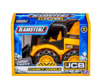 M&auml;ngutraktor JCB Teamsterz Skid Steer 1417583, must v./oranž v.